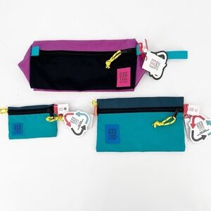 NWT TOPO Designs Bundle of 3